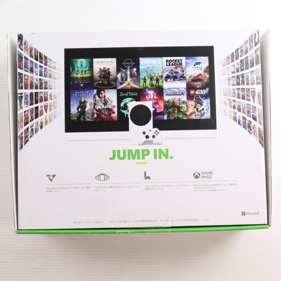 中古即納』{XboxX/S} (本体) Xbox Series S 512GB 日本マイクロソフト 