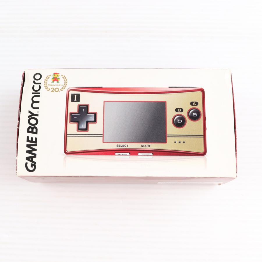 任天堂（Nintendo） 『中古即納』{GBA} (本体) GAMEBOY micro 