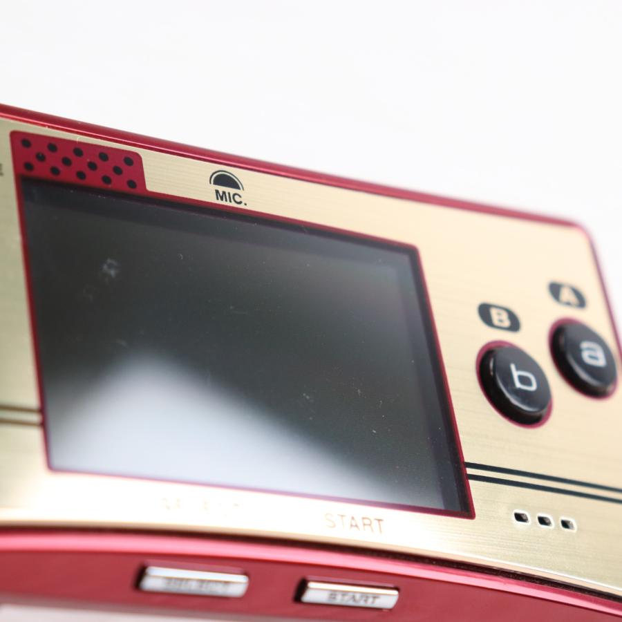 任天堂（Nintendo） 『中古即納』{GBA} (本体) GAMEBOY micro 
