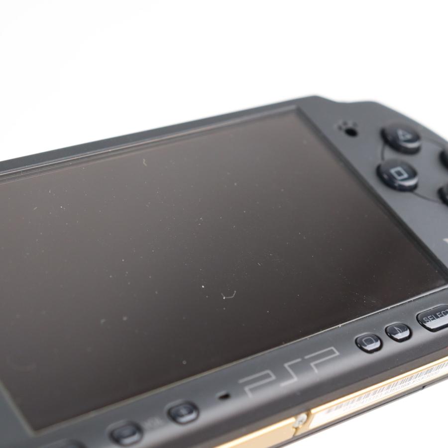 中古即納』{PSP} (本体) PlayStation Portable PSP モンスターハンター