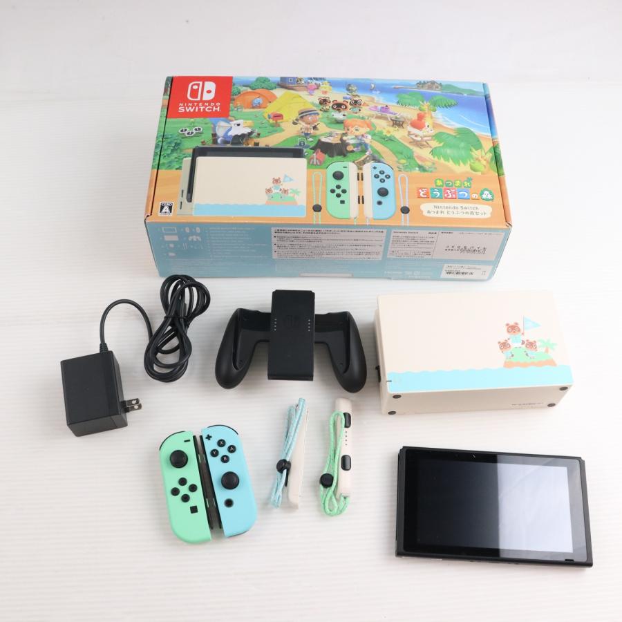 任天堂（Nintendo） 『中古即納』{Switch} (本体)(ソフト無し 