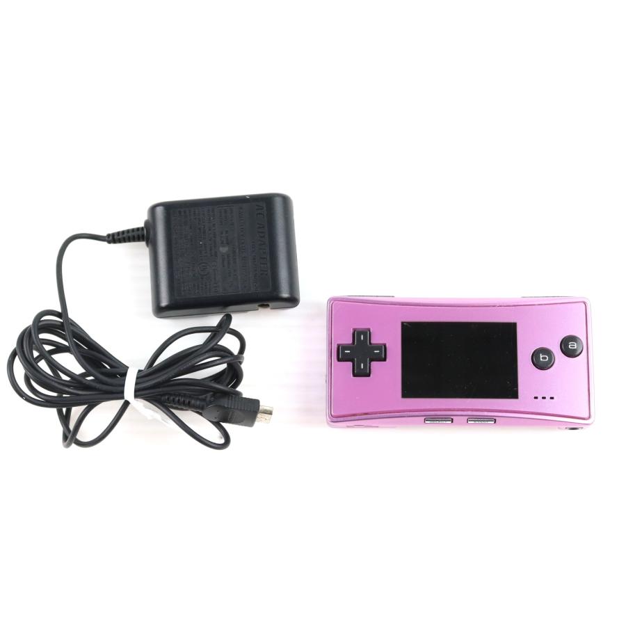 任天堂（Nintendo） 『中古即納』{GBA} (本体) ゲームボーイミクロ