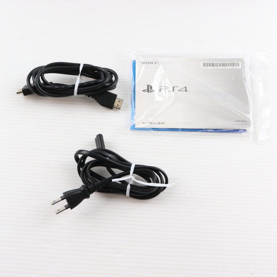 中古即納』{PS4} (本体) PlayStation 4(プレイステーション4) グレイ