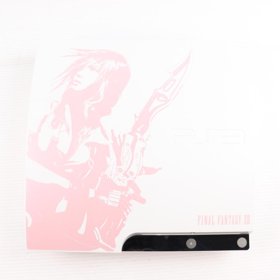 中古即納』{PS3} (本体) PlayStation 3 FINAL FANTASY XIII LIGHTNING