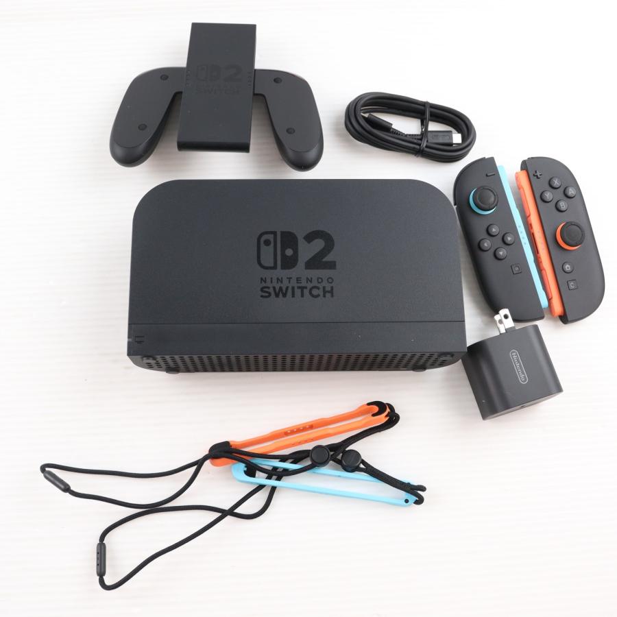 Nintendo Switch2 日本語専用 本体　中古 任天堂（Nintendo） 『中古即納』{Switch2} (本体) Nintendo Switch 2