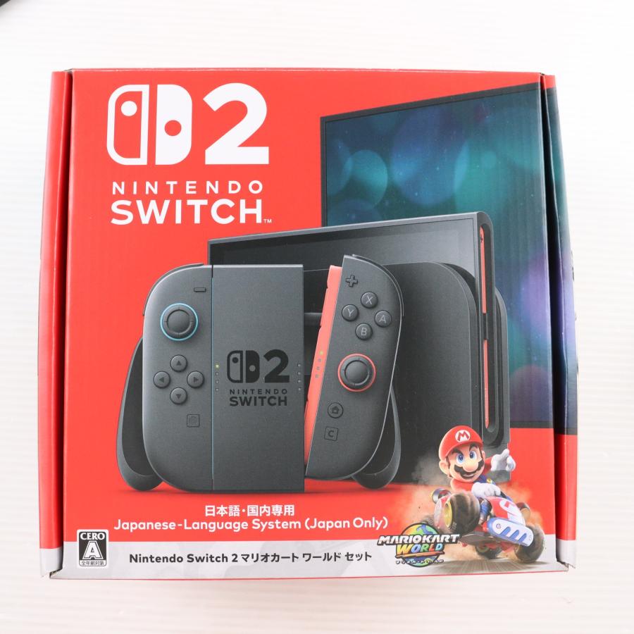 Nintendo Switch2 日本語専用 本体　中古 任天堂（Nintendo） 『中古即納』{Switch2} (本体)(ソフト無し