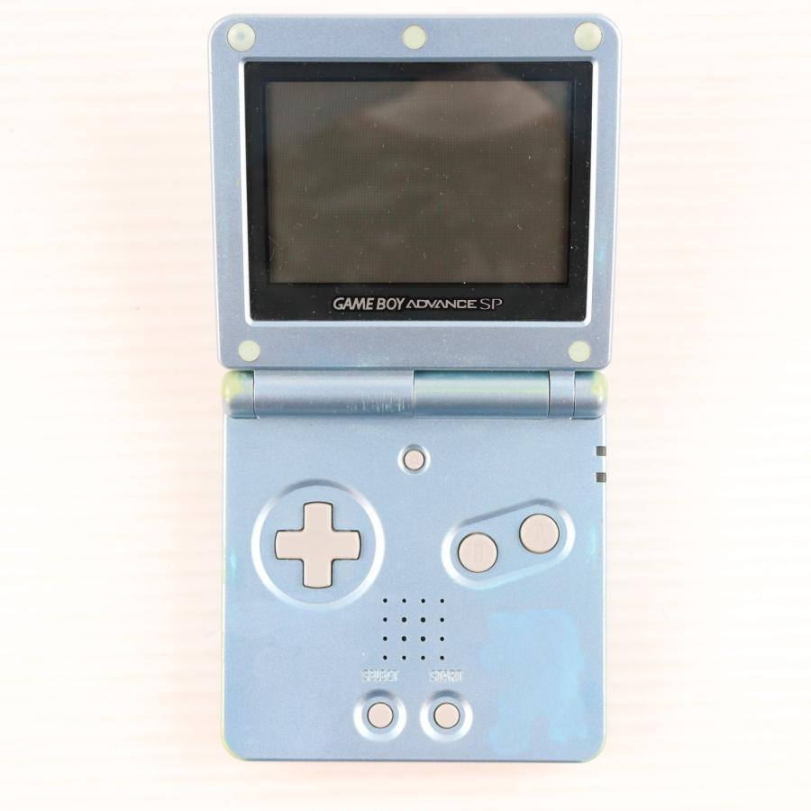 任天堂（Nintendo） 『中古即納』{GBA} (本体) GAMEBOY ADVANCE SP