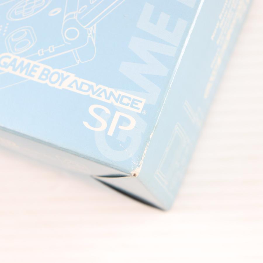 任天堂（Nintendo） 『中古即納』{GBA} (本体) GAMEBOY ADVANCE SP
