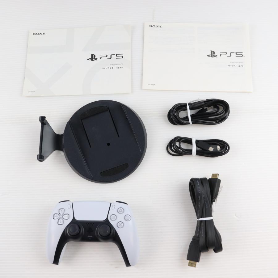 中古即納』{PS5} (本体) PlayStation 5(プレイステーション5) SIE(CFI 