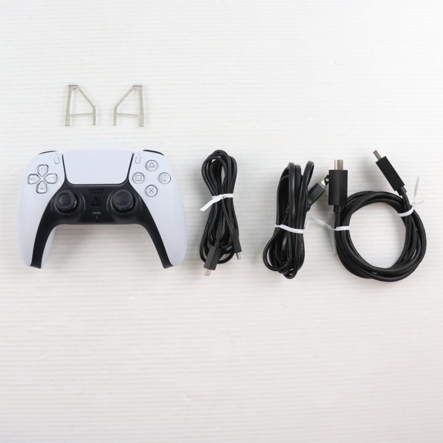 中古即納』{PS5} (本体) PlayStation 5 slimモデル DualSense(デュアル