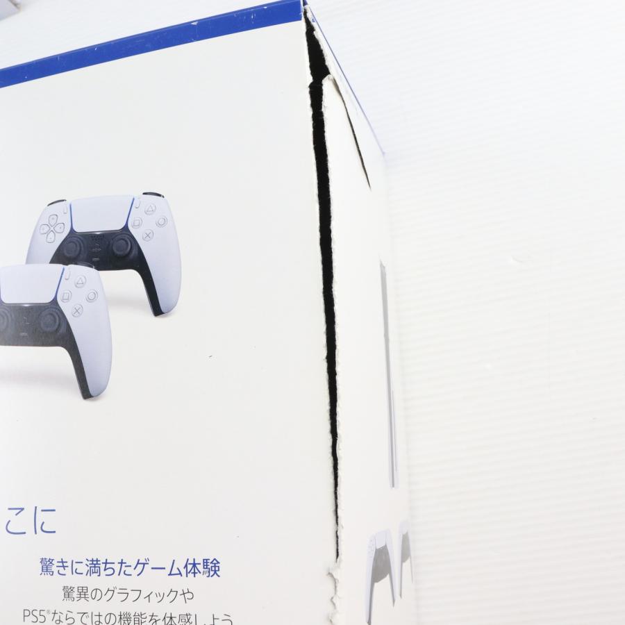 中古即納』{PS5} (本体) PlayStation 5 slimモデル DualSense(デュアル 