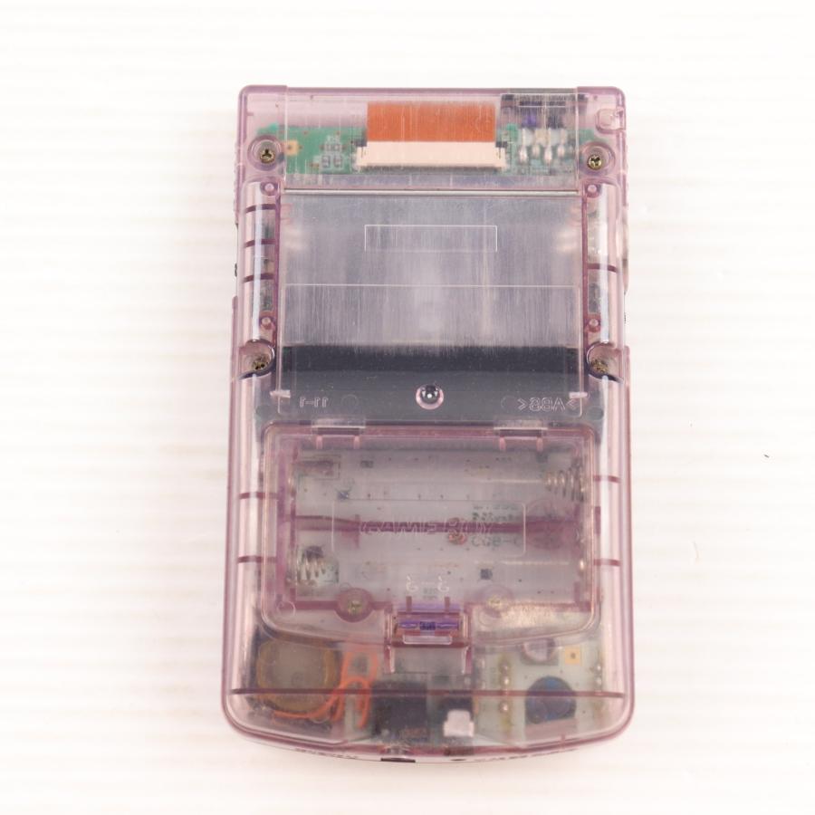 任天堂（Nintendo） 『中古即納』{GB} (本体) GAMEBOY COLOR