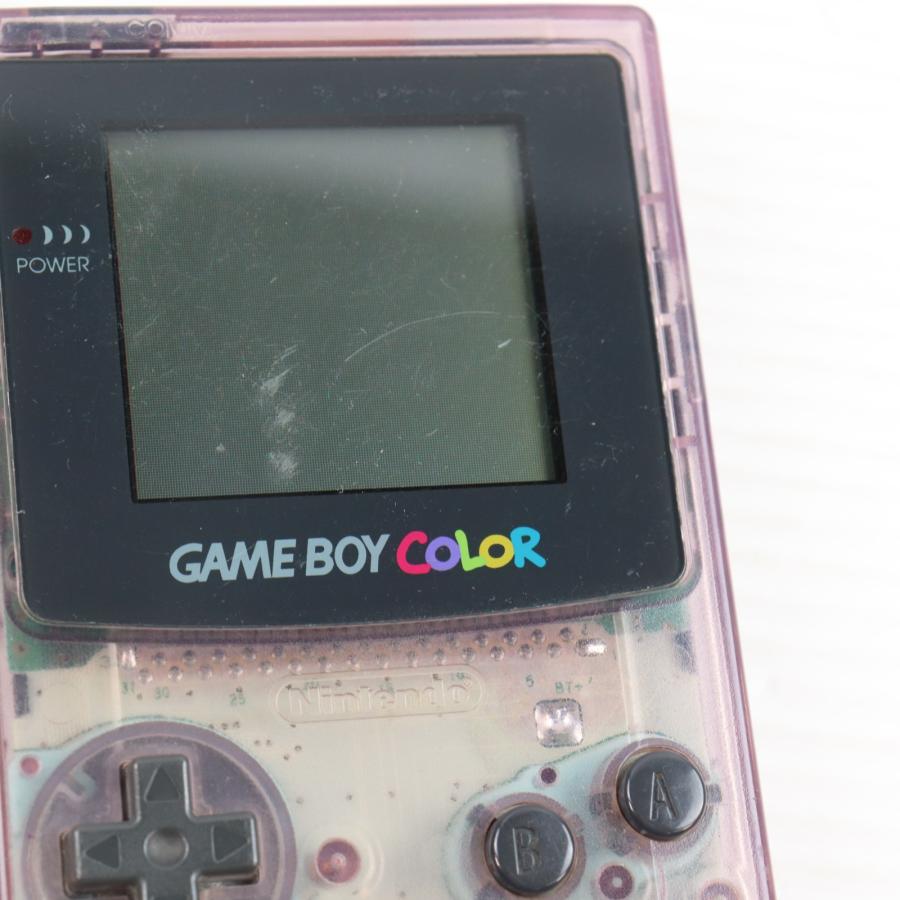 任天堂（Nintendo） 『中古即納』{GB} (本体) GAMEBOY COLOR