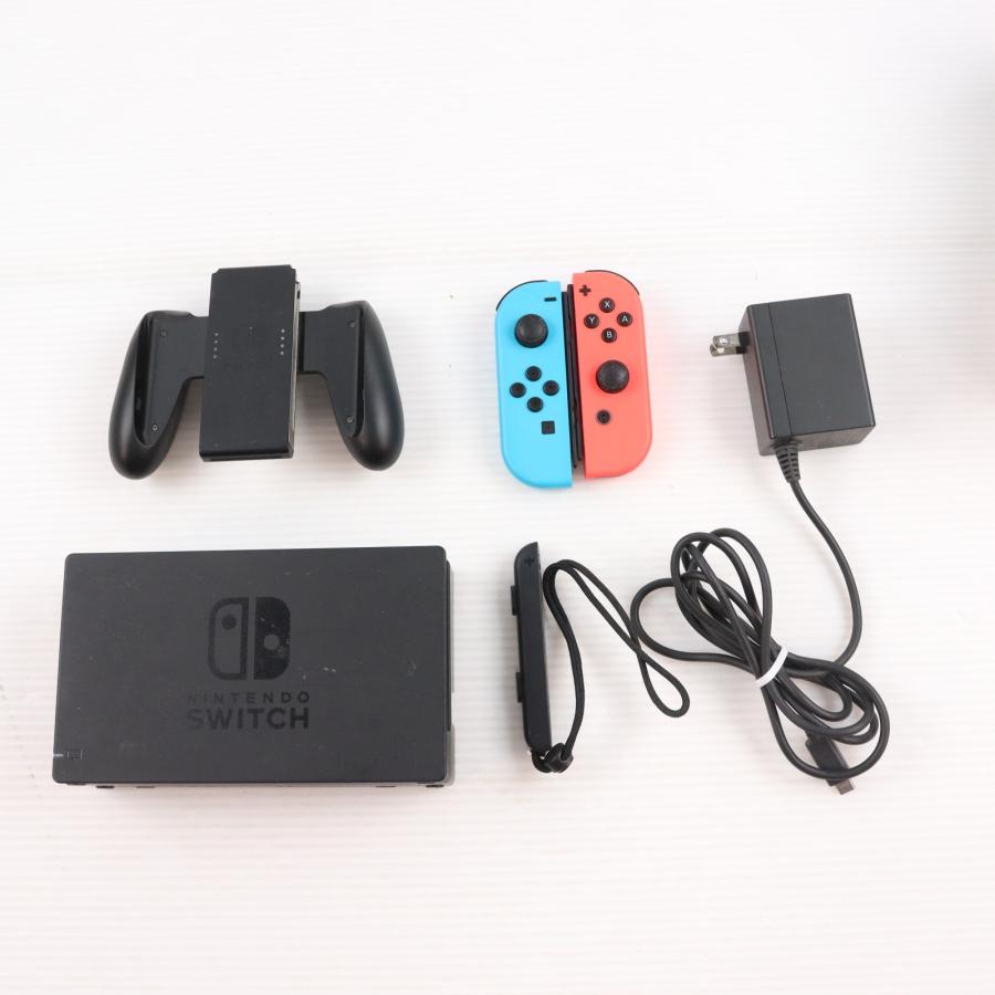 任天堂（Nintendo） 『中古即納』{Switch} (本体) Nintendo Switch