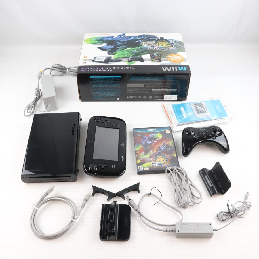 Nintendo Wii U MH3(トライ)G HD VER.WIIUプレ… Wii U Monster Hunter 3 Tri G HD Ver -. Wii U | eBay