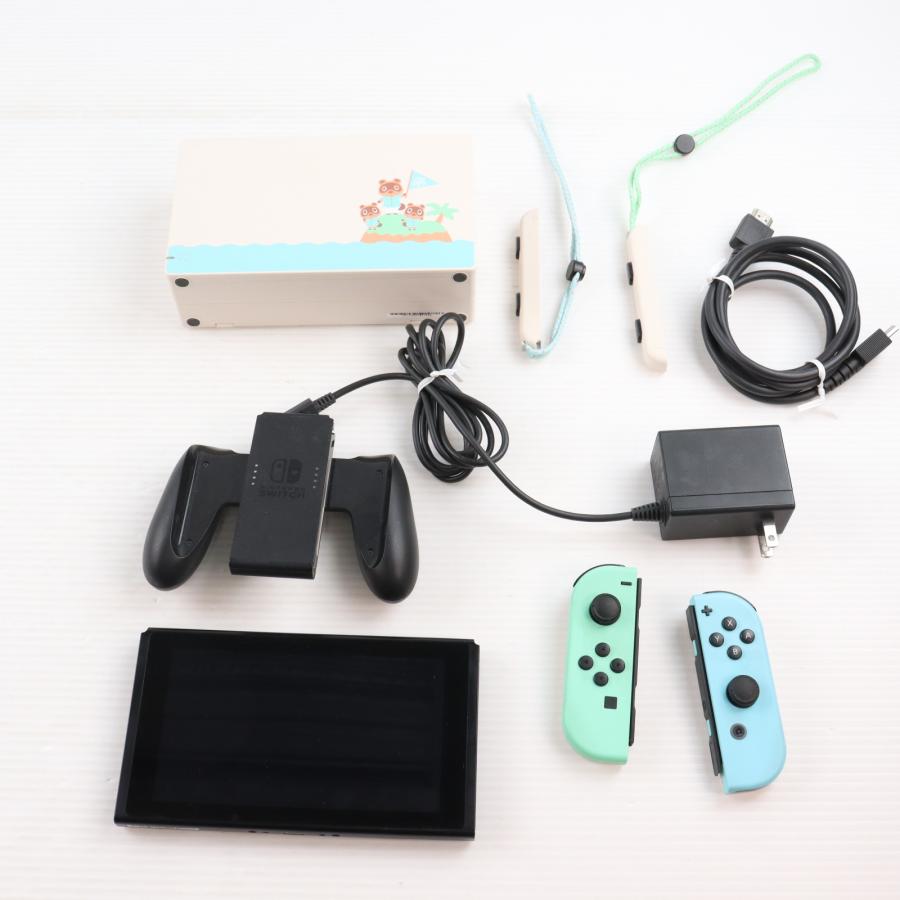 任天堂（Nintendo） 『中古即納』{Switch} (本体)(ソフト無し 