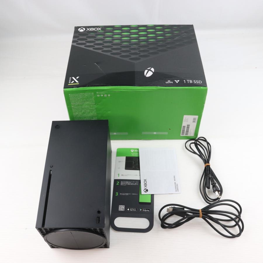新品未開封 Microsoft Xbox Series X RRT-00015 本体 中古即納』{本体}{XboxX/S} Xbox Series X 1TB(RRT-00015)(20201110