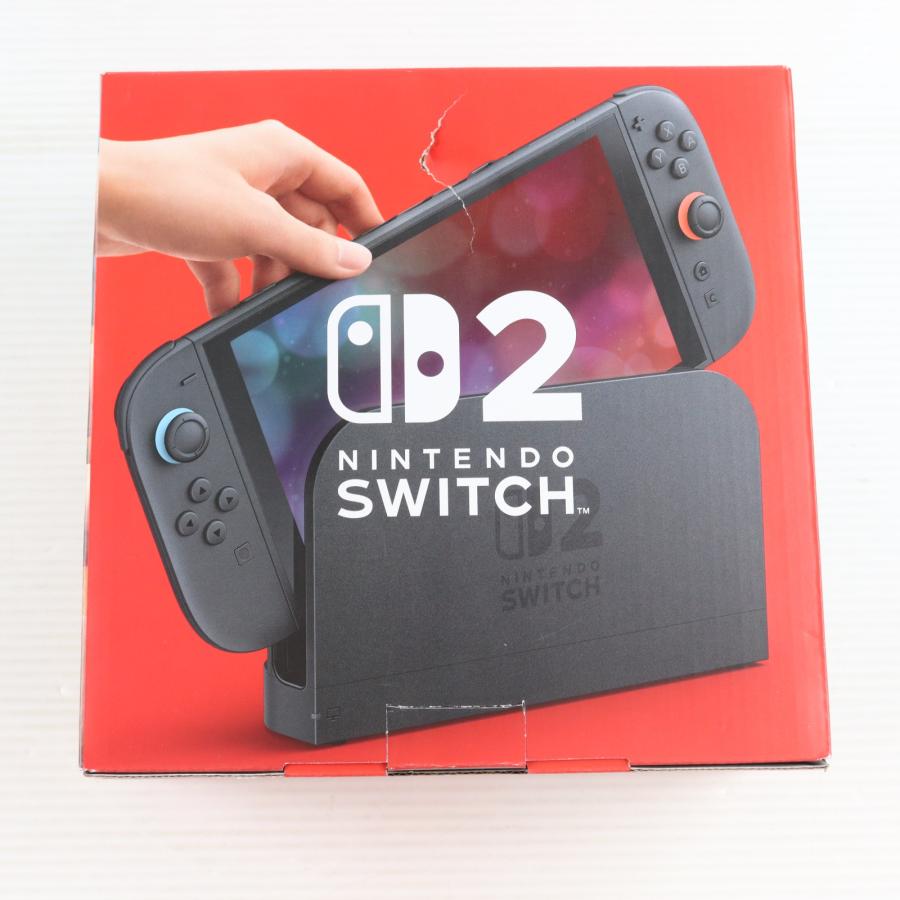 任天堂（Nintendo） 『中古即納』{Switch2} (本体)(未使用) Nintendo