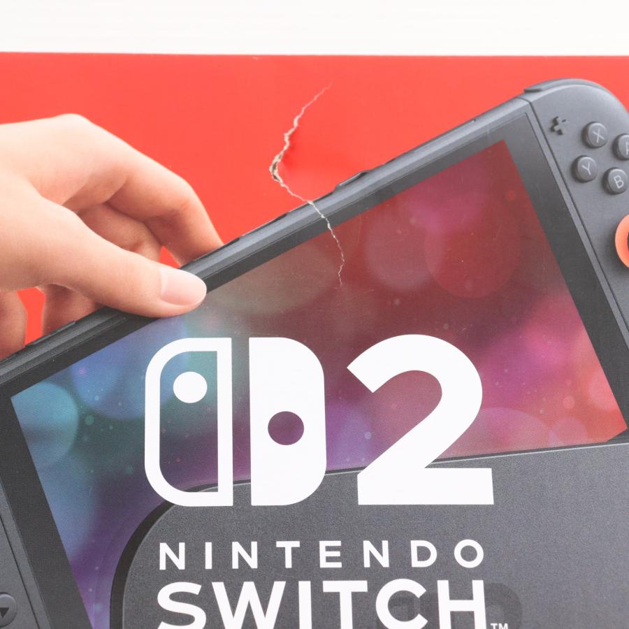 任天堂（Nintendo） 『中古即納』{Switch2} (本体)(未使用) Nintendo