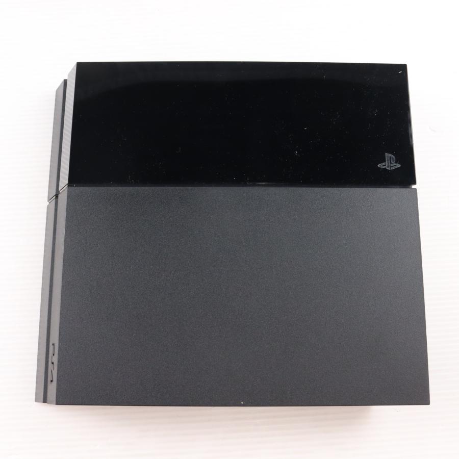 中古即納』{PS4} (本体) PlayStation 4(プレイステーション4) ジェット