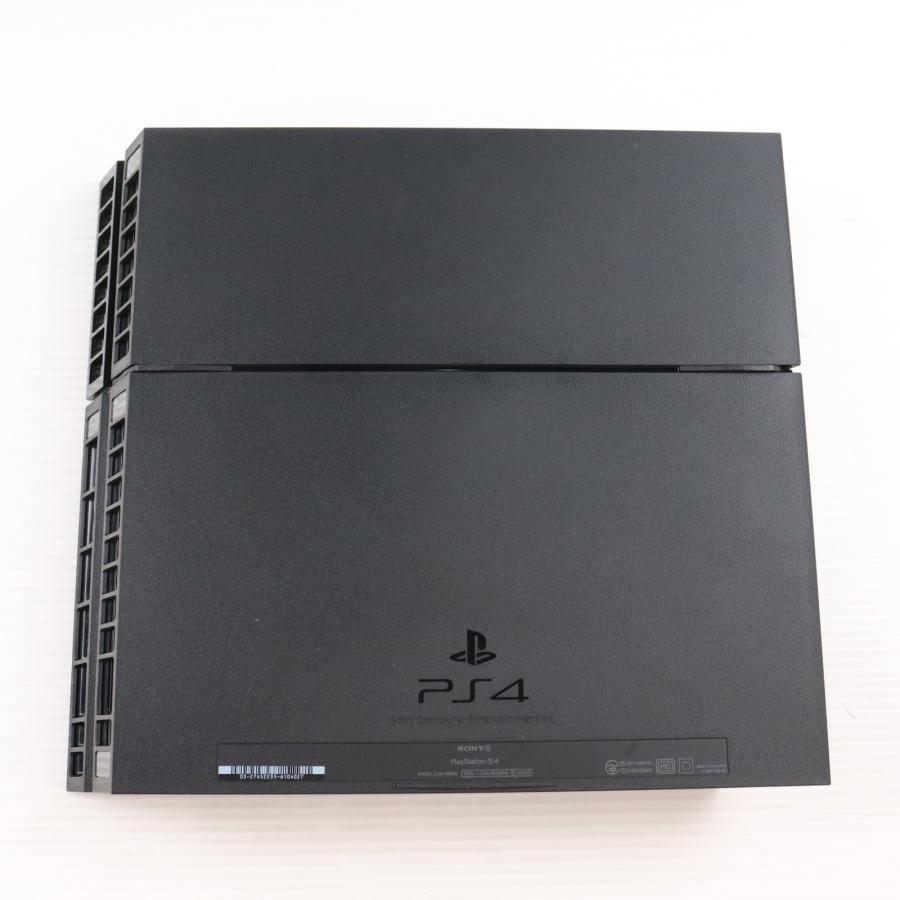 中古即納』{PS4} (本体) PlayStation 4(プレイステーション4) ジェット