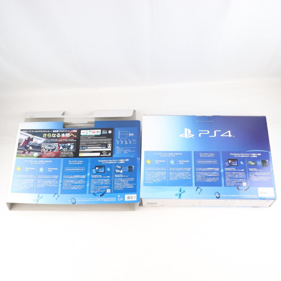 中古即納』{PS4} (本体) PlayStation 4(プレイステーション4) ジェット