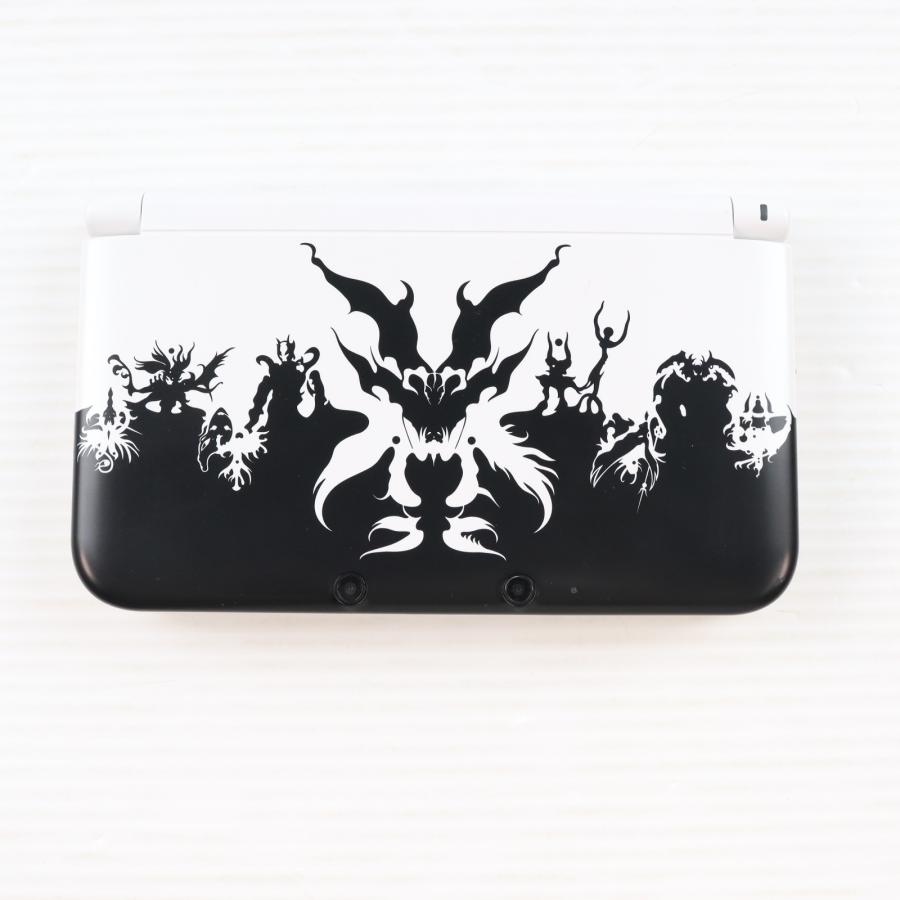 ニンテンドー3DS - 真・女神転生IV 限定モデル/3DS/SPRSWDDM/C 15才以上対象 アトラス 『中古即納』{3DS} (本体) 真・女神転生IV 限定モデル