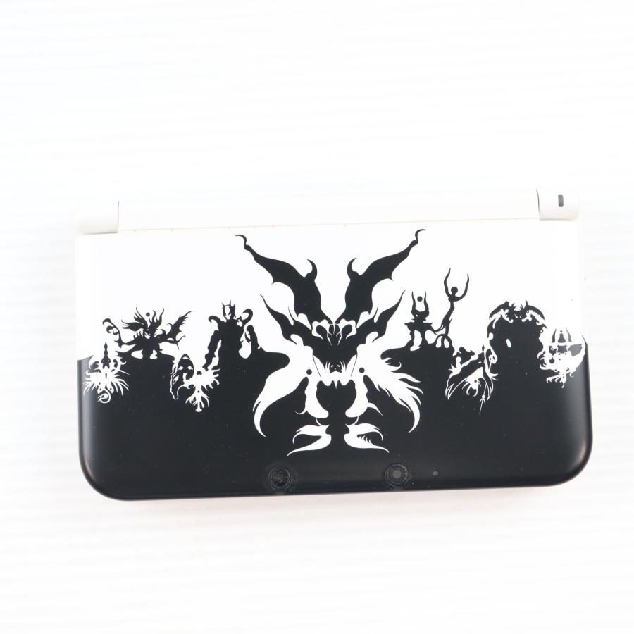 アトラス 『中古即納』{3DS} (本体) 真・女神転生IV 限定モデル