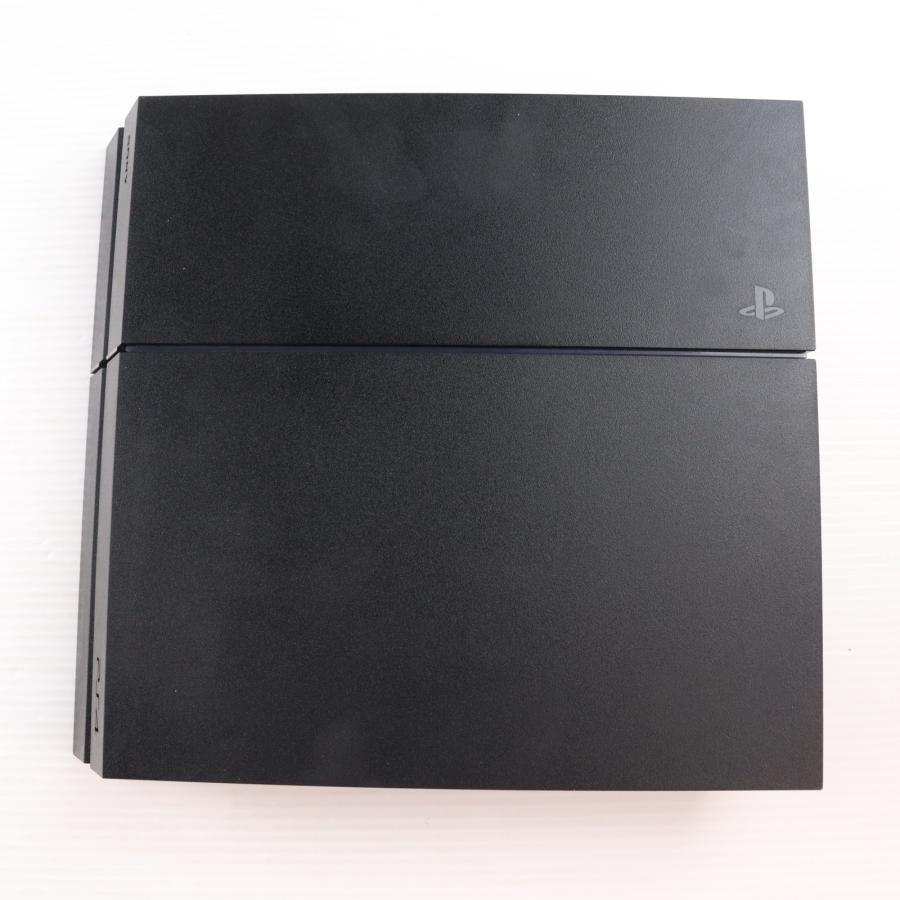 中古即納』{PS4} (本体) PlayStation 4(プレイステーション4) ジェット