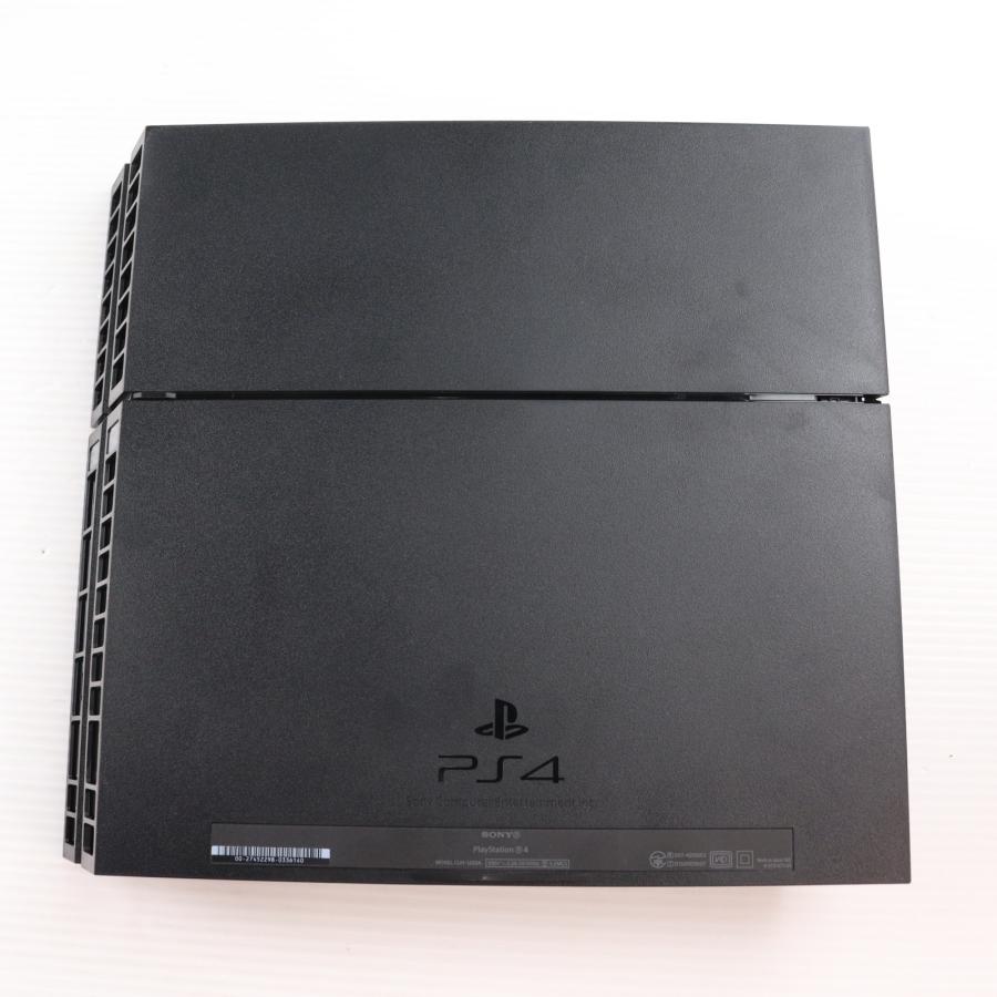 中古即納』{PS4} (本体) PlayStation 4(プレイステーション4) ジェット