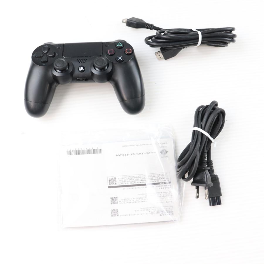 中古即納』{PS4} (本体) PlayStation 4(プレイステーション4) ジェット