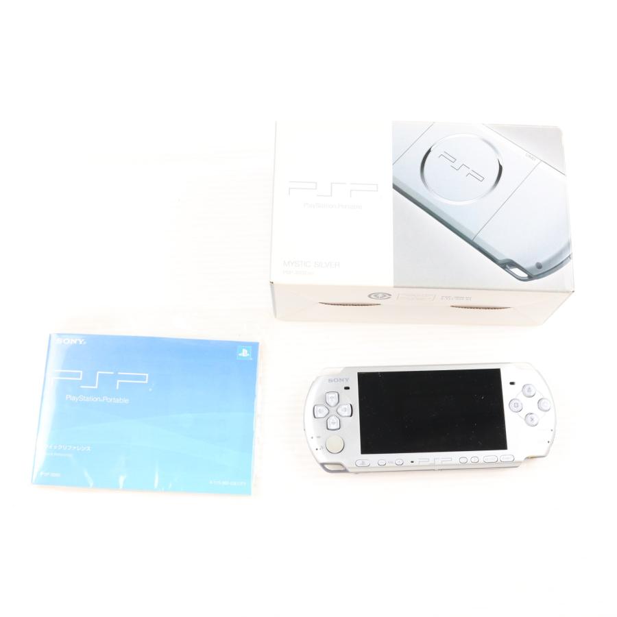 中古即納』{PSP} (本体) PlayStation Portable(プレイステーション