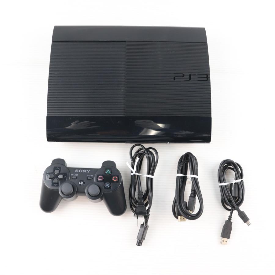 【ありがとうございました】SONY PlayStation3 CECH-4200B 250GB Amazon.co.jp: PlayStation 3 チャコール・ブラック 250GB (CECH-4200B