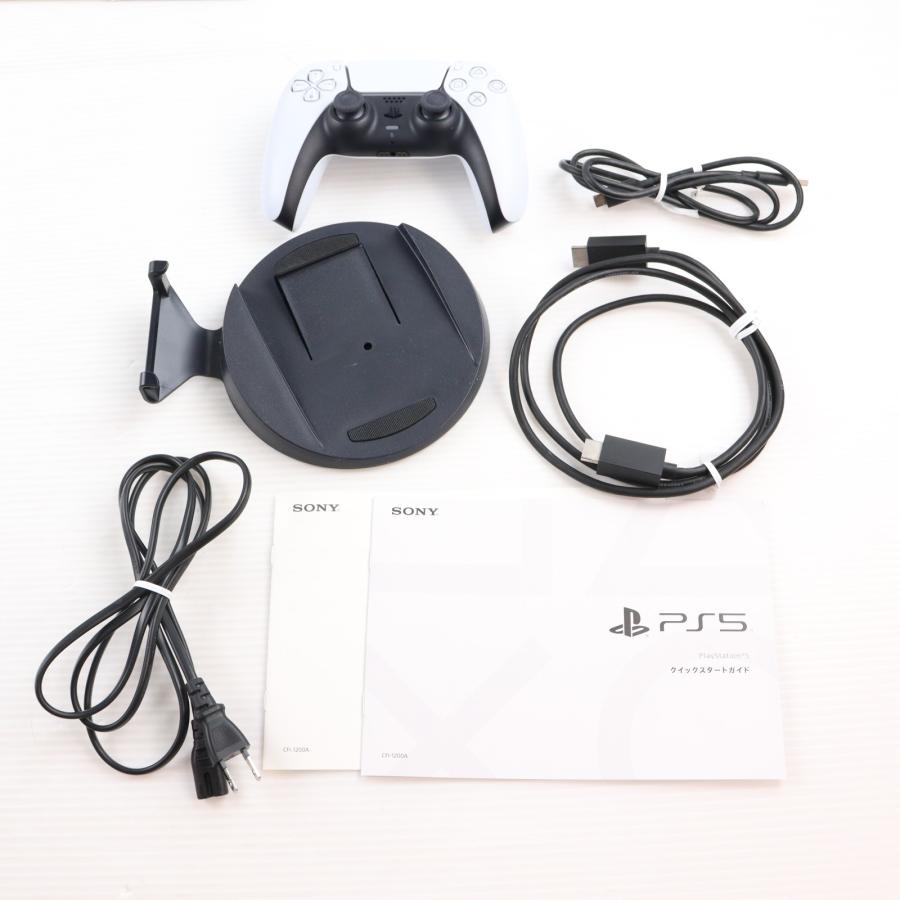 中古即納』{PS5} (本体) PlayStation 5(プレイステーション5) SIE(CFI