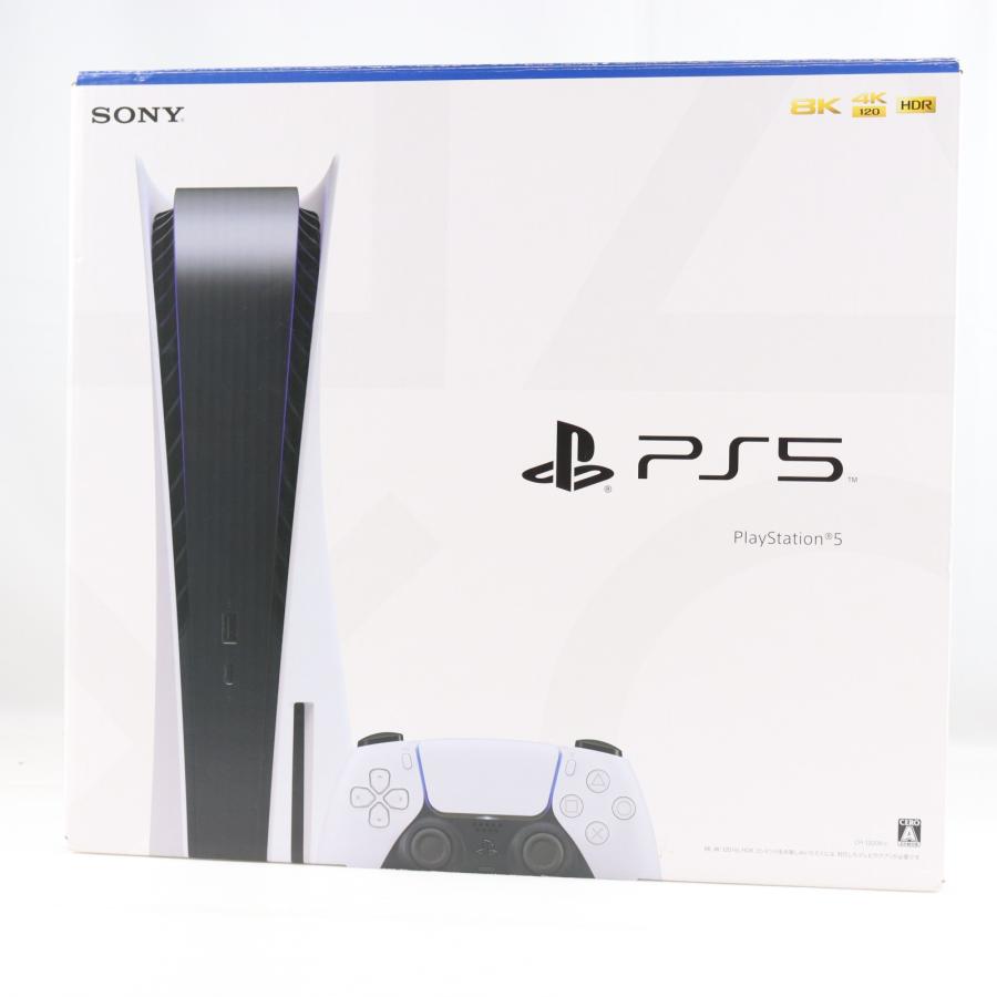 中古即納』{PS5} (本体) PlayStation 5(プレイステーション5) SIE(CFI