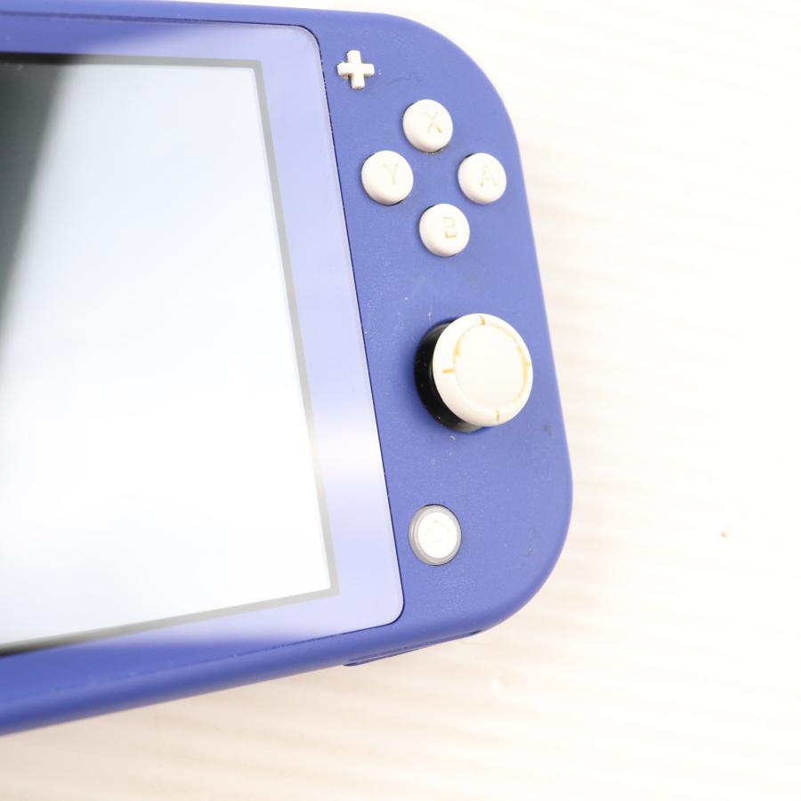 即納可能】【新品】Nintendo Switch Lite ブルー【スイッチ ライト
