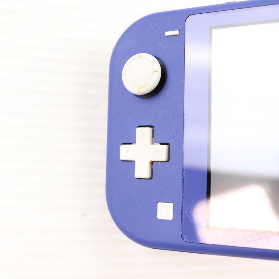 動作確認済】Nintendo Switch Lite ブルー 本体 箱付き 2026年最新