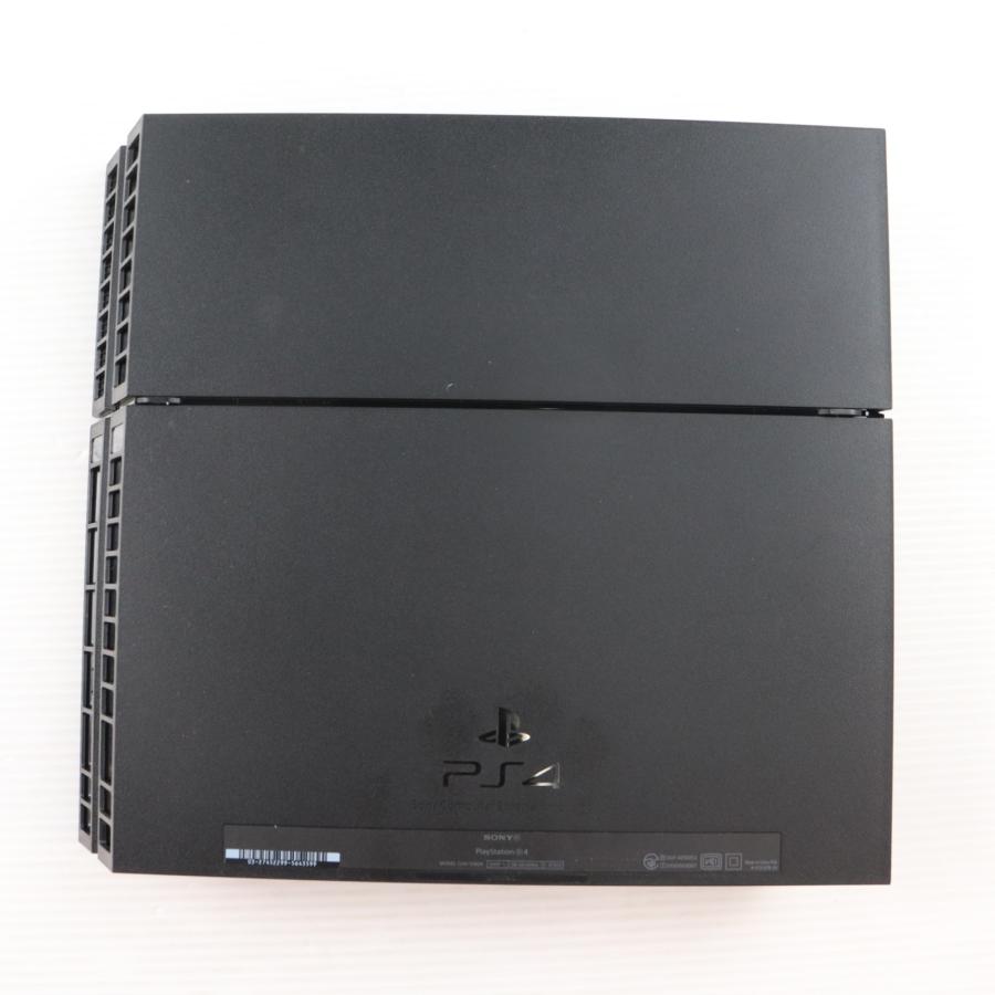 中古即納』{PS4} (本体) PlayStation 4(プレイステーション4) ジェット