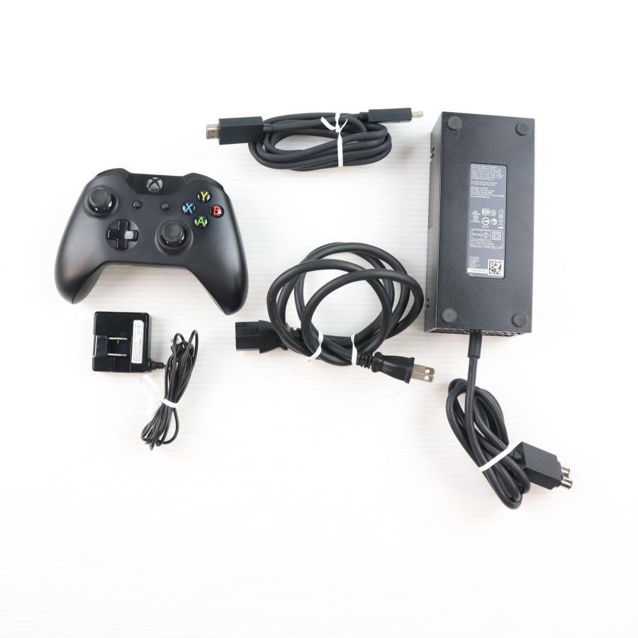 中古即納』{XboxOne} (本体)(ソフト無し) Xbox One 500GB(Halo: The