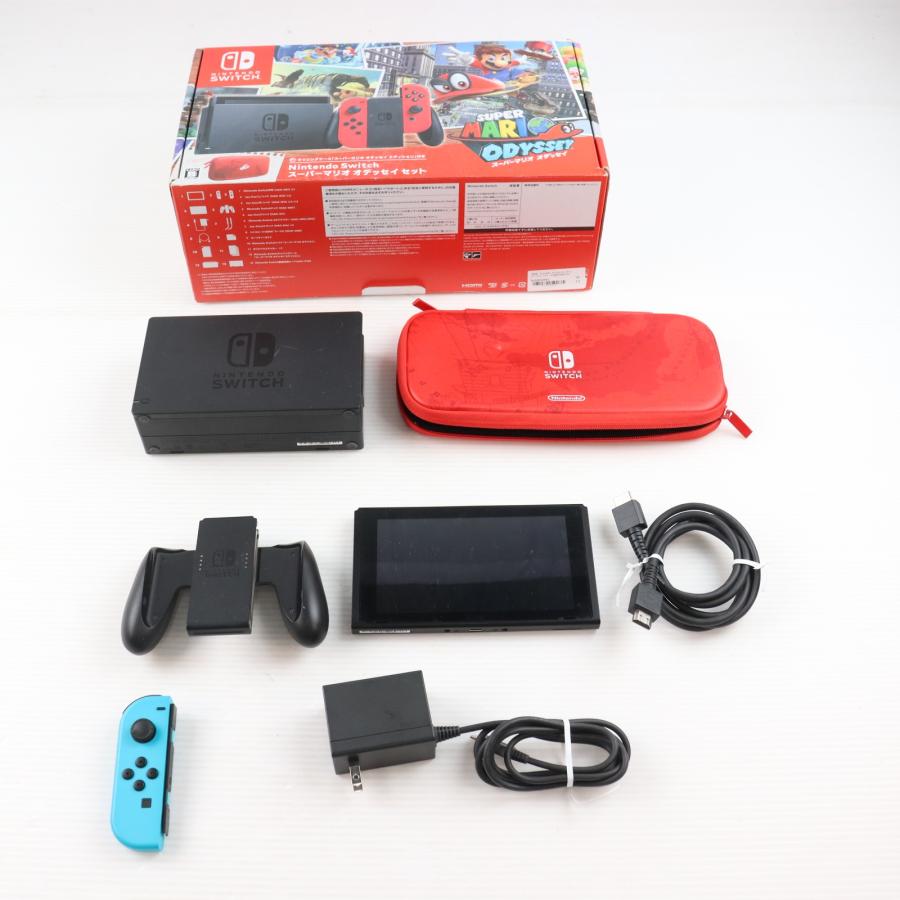 任天堂（Nintendo） 『中古即納』{Switch} (本体) Nintendo Switch 