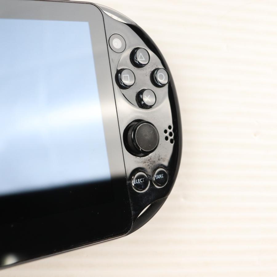 中古即納』{PSVita} (本体) PlayStation Vita(プレイステーション