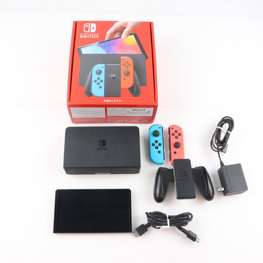 任天堂（Nintendo） 『中古即納』{Switch} (本体) Nintendo Switch