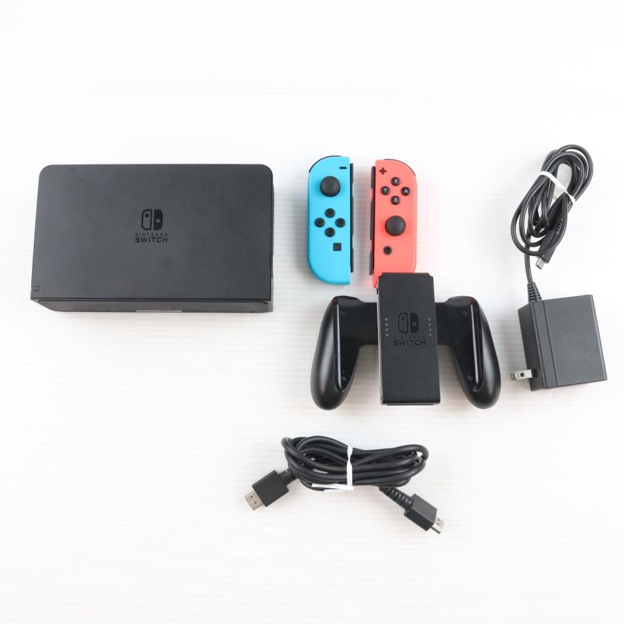 任天堂（Nintendo） 『中古即納』{Switch} (本体) Nintendo Switch