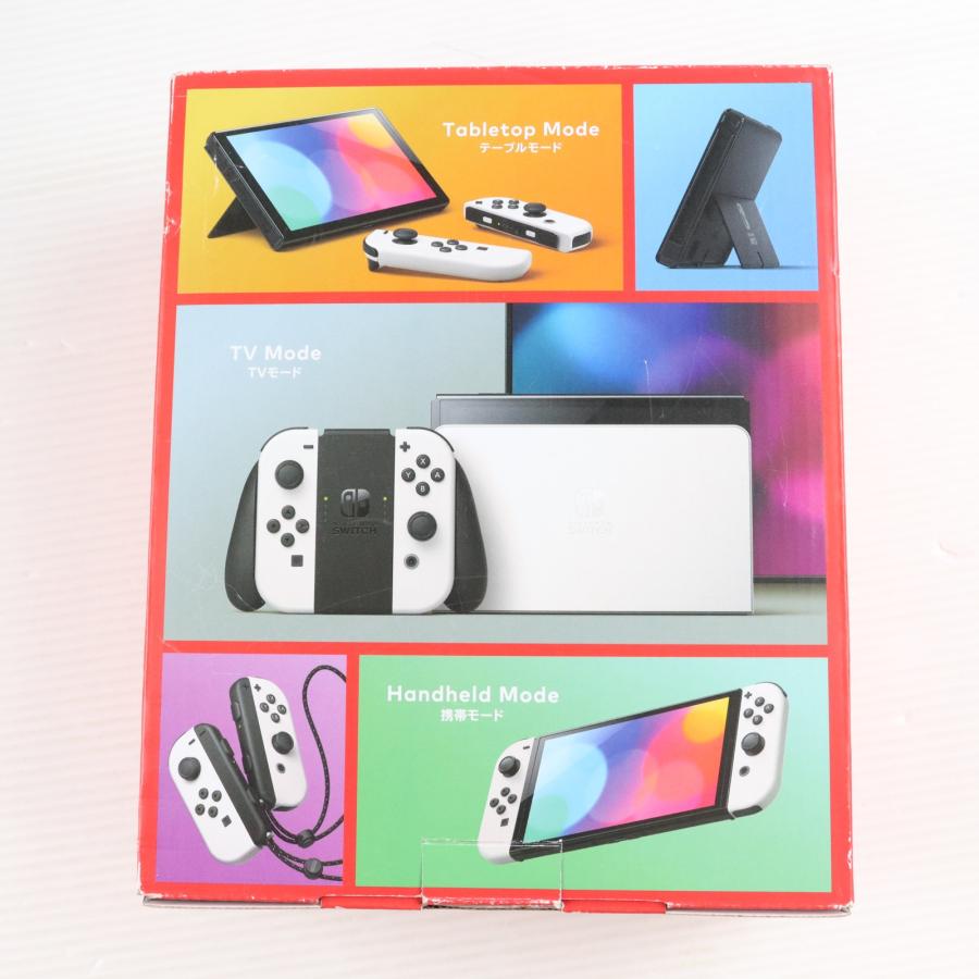 任天堂（Nintendo） 『中古即納』{Switch} (本体)(未使用) Nintendo