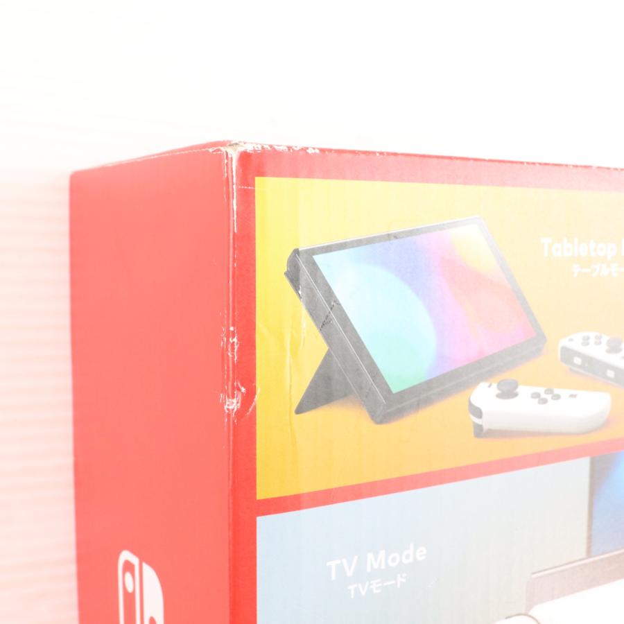 任天堂（Nintendo） 『中古即納』{Switch} (本体)(未使用) Nintendo