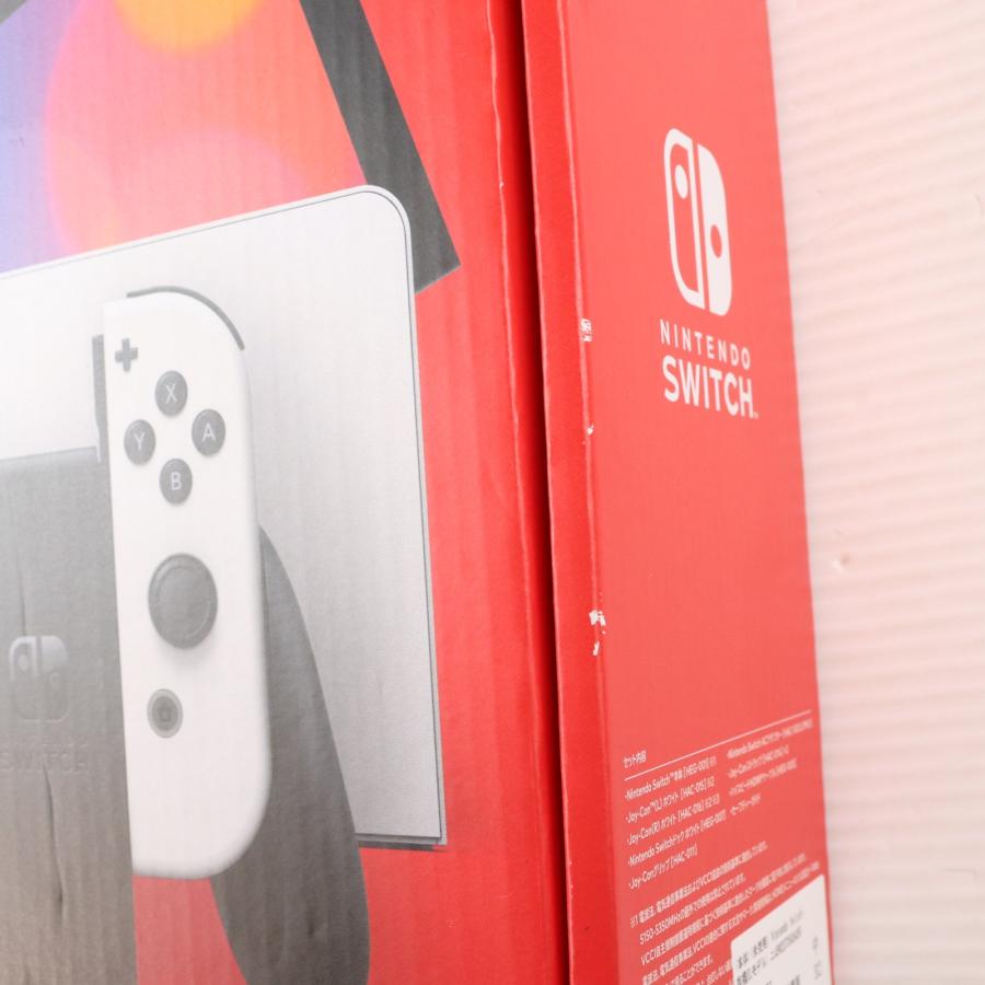 任天堂（Nintendo） 『中古即納』{Switch} (本体)(未使用) Nintendo