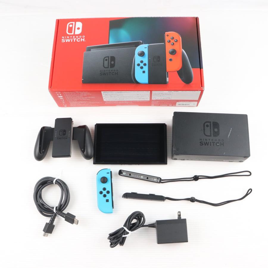 任天堂（Nintendo） 『中古即納』{Switch} (本体) Nintendo Switch 