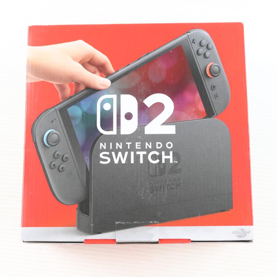 任天堂（Nintendo） 『中古即納』{Switch2} (本体)(未使用) Nintendo