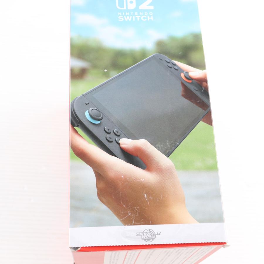 任天堂（Nintendo） 『中古即納』{Switch2} (本体)(未使用) Nintendo