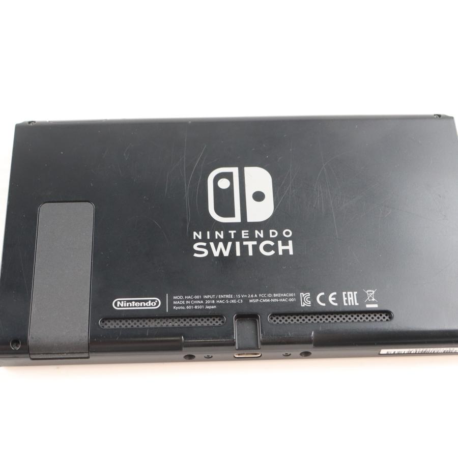 任天堂（Nintendo） 『中古即納』{Switch} (本体) Nintendo Switch